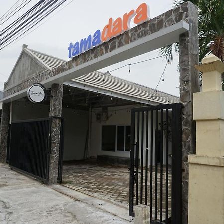 Tamadara Guesthouse Jogja Maguwo المظهر الخارجي الصورة