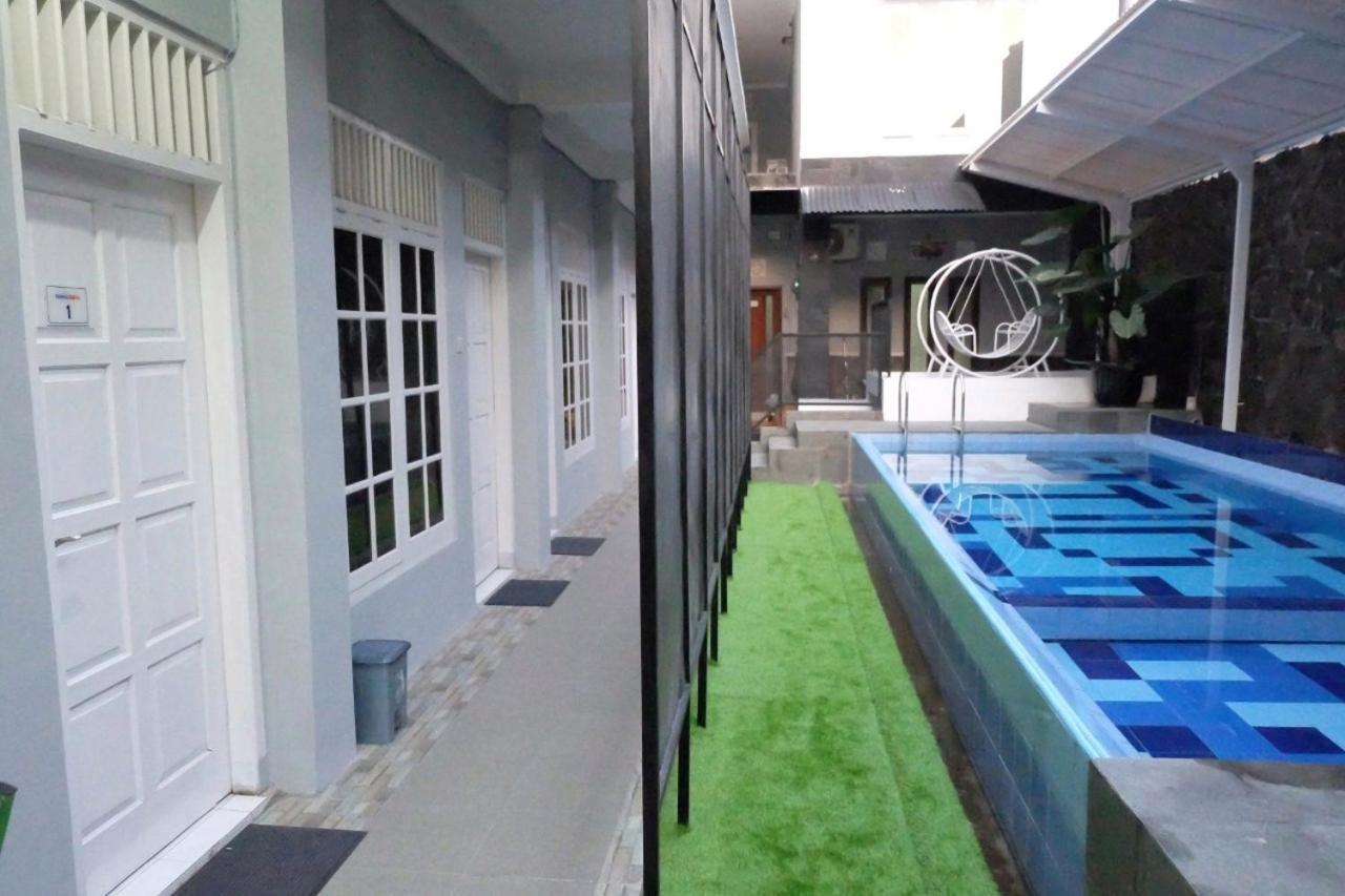 Tamadara Guesthouse Jogja Maguwo المظهر الخارجي الصورة