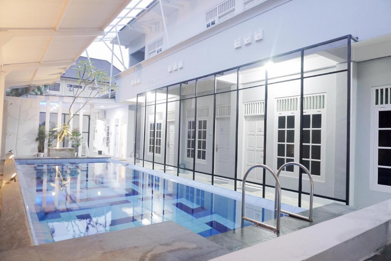 Tamadara Guesthouse Jogja Maguwo المظهر الخارجي الصورة