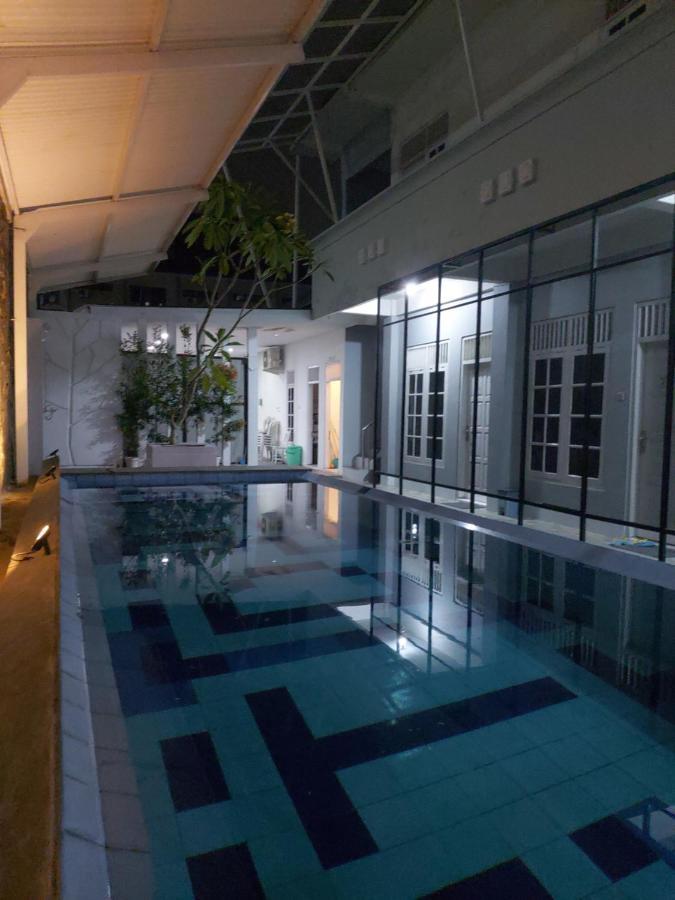 Tamadara Guesthouse Jogja Maguwo المظهر الخارجي الصورة