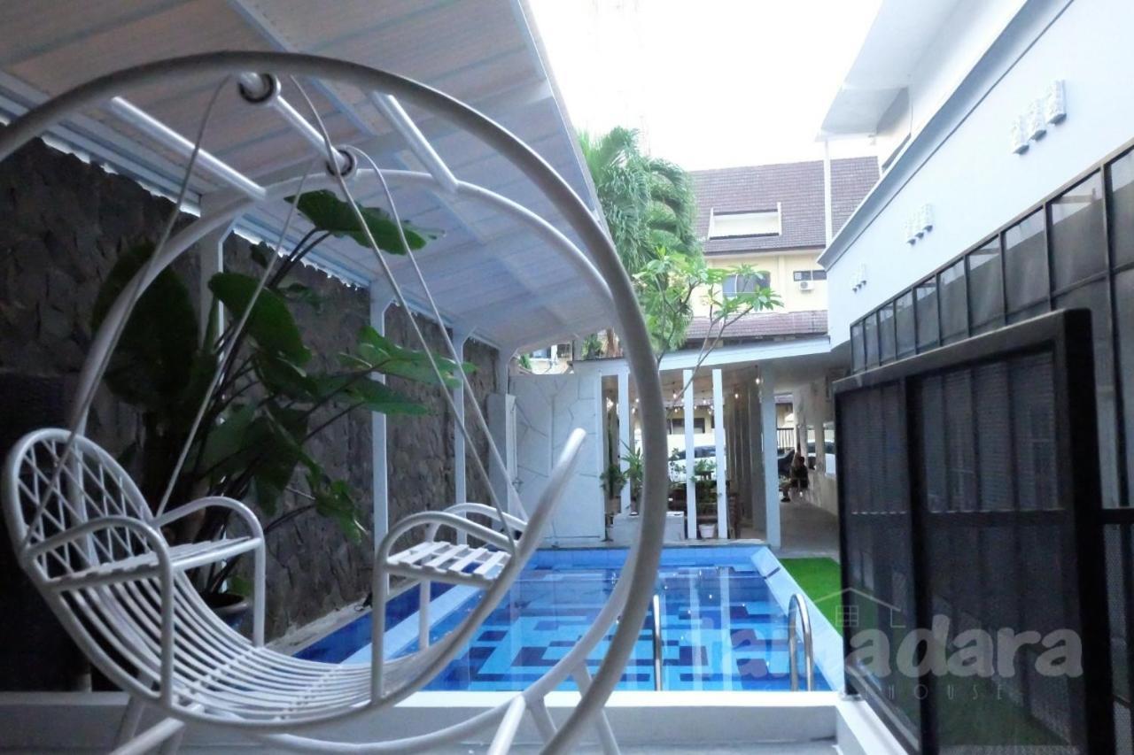 Tamadara Guesthouse Jogja Maguwo المظهر الخارجي الصورة